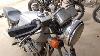 This Is Honda Cb 400cc Special Edition Single Cylinder Made In Usa