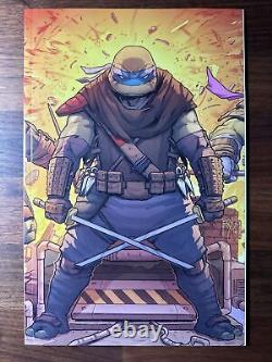 Tmnt The Last Ronin #5 Ben Bishop Bishart Connecting Cover Variant Set Of 5 Nm