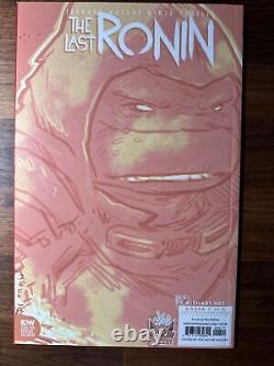 Tmnt The Last Ronin #5 Ben Bishop Bishart Connecting Cover Variant Set Of 5 Nm