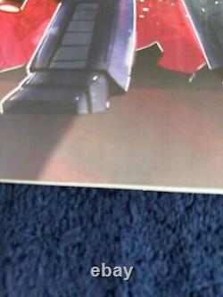 Transformers #10 Livio Ramondelli SDCC Virgin Thank You Variant