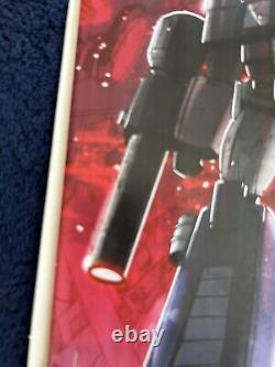 Transformers #10 Livio Ramondelli SDCC Virgin Thank You Variant