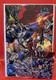 Transformers #17 Jimbo Salgado Wraparound Ltd 300 Withcoa Excellent