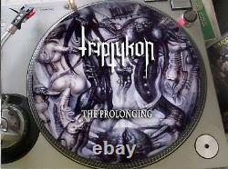 Triptykon The Prolonging (Eparistera Daimones) Mega Rare 12 Picture Disc LP