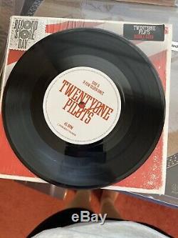 Twenty One Pilots DISQUAIRE DAY Vinyl Record Store Day 2016