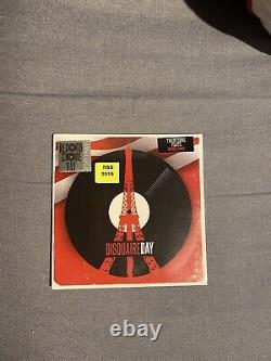 Twenty One Pilots Disquaire Day vinyl EP record 7 RSD Rare NEW Sealed