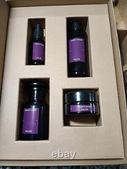 Twentynine Palms Special Edition Skincare Collection Nib /scarf Signed Art Work