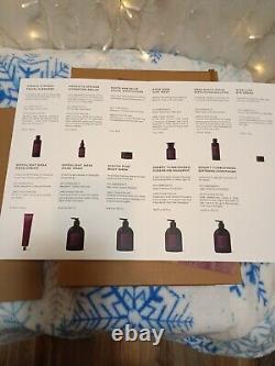 Twentynine Palms Special Edition Skincare Collection Nib /scarf Signed Art Work