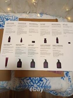 Twentynine Palms Special Edition Skincare Collection Nib /scarf Signed Art Work