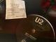 U2 The Blackout 12 White+black Vinyl Sealed! Free Shipping