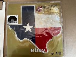 Ugk Int'l Players Anthem Outkast Texas Shaped Picture Disc RSD Vinyl Rare