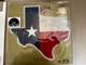Ugk Int'l Players Anthem Outkast Texas Shaped Picture Disc Rsd Vinyl Rare