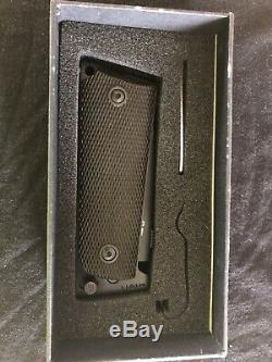 Ultimate Equipment M1911 Knife Springfield 1911 Single Stack Special Edition