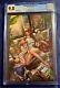 Ultimate Spider-man 4 Virgin Cgc 9.8 J Scott Campbell Sdcc Cover D