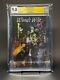 Ultimate Willie Purple Rain Homage Foil Cgc Jsa 9.8 Marat Mychaels 3/10