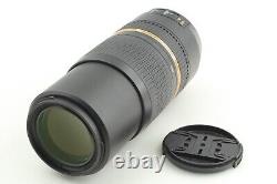 Unused Box Hood? TAMRON SP 70-300mm f/4-5.6 Di VC USD A005 for Canon From JAPAN