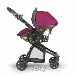 Urbini Omni Plus 3 in 1 Travel System, Special Edition Adjustable Lightweight