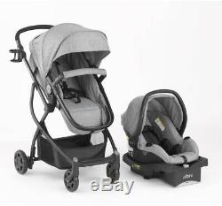 Urbini Omni Plus 3 in 1 Travel System Special Edition Baby Car Seat & Stroller