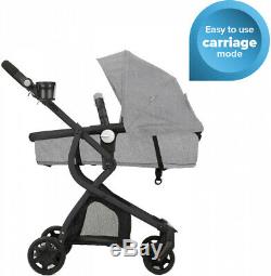 Urbini Omni Plus 3 in 1 Travel System Special Edition Baby Car Seat & Stroller