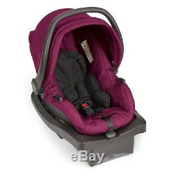 Urbini Omni Plus 3 in 1 Travel System Special Edition Raspberry Fizz