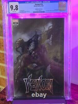 Venom #10 Parrillo Variant Exclusive CGC 9.8