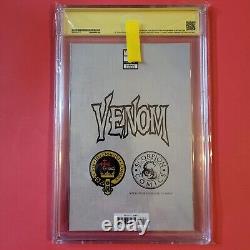 Venom #30 Scorpion Parrillo Virgin Variant Signed By Lucio Parrillo