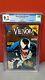 Venom Lethal Protector #1 Gold Variant Marvel 1993 Cgc 9.2 1st Solo Title Key