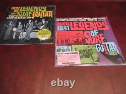 Verified 1st Editions More 180 Gram 2 Lp Set & Lost Legends Of Surf Guitar Lp