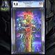 Victor Garduno Artbook #1 Foil Virgin Edition Optimus Prime Ap 3/160 Cgc 9.8