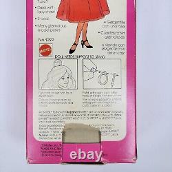 Vintage 1979 Mattel Hispanic Barbie 1292
