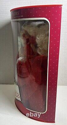 Vintage 1988 Happy Holidays Special Edition Barbie Doll Mattel #1703 NEW