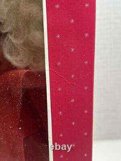 Vintage 1988 Happy Holidays Special Edition Barbie Doll Mattel #1703 NEW