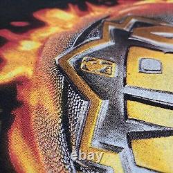 Vintage 90's Single Stitch NBA JAM Tournament Edition XL T-Shirt SEGA SNES