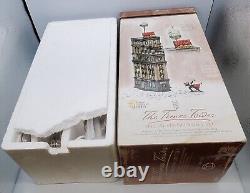 Vintage Dept 56 The Times Tower Times Square 2000 Special Edition with Box