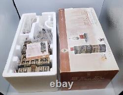 Vintage Dept 56 The Times Tower Times Square 2000 Special Edition with Box