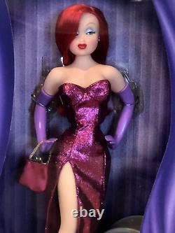 Vintage Disney 1999 Mattel Jessica Rabbit Special Edition Doll New In Box Nib