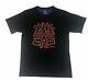 Vintage Keith Haring Moma Special Edition Single Stitch Black Red Bat T Shirt M