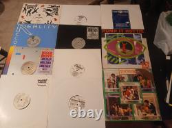 Vinyl Lot of 50 Rap, R&B, Disco, House, Soul, Funk DJ Collection 1970s -1990'? 05