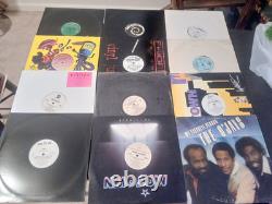 Vinyl Lot of 50 Rap, R&B, Disco, House, Soul, Funk DJ Collection 1970s -1990'? 05