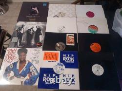 Vinyl Lot of 50 Rap, R&B, Disco, House, Soul, Funk DJ Collection 1970s -1990'? 05