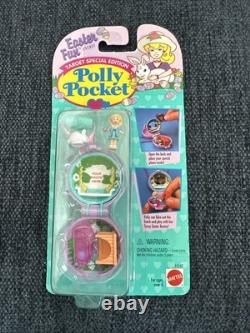 Vtg Rare NIP Polly Pocket 1995 TARGET SPECIAL EDITION Easter Fun Mattel # 15142