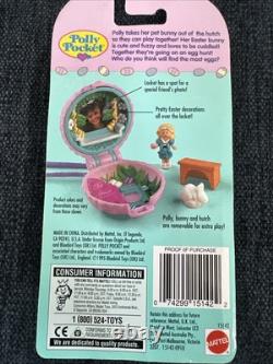 Vtg Rare NIP Polly Pocket 1995 TARGET SPECIAL EDITION Easter Fun Mattel # 15142