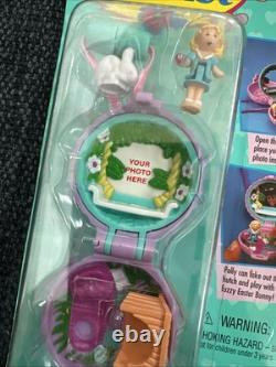 Vtg Rare NIP Polly Pocket 1995 TARGET SPECIAL EDITION Easter Fun Mattel # 15142