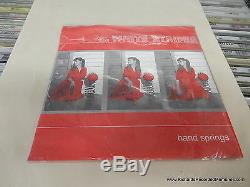 WHITE STRIPES Hand Spring SCARCE 2000 split US 7 Vinyl Dirtbombs Cedar Point 76