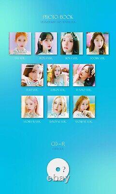 WJSN SEQUENCE Special Single Album JEWEL LIMITED EDITION 10 Ver SET 10CD+10 Card