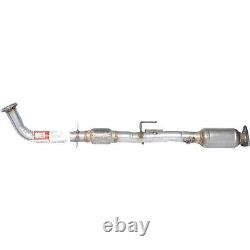 Walker 55715 Catalytic Converters Rear for Honda Accord 2013-2017