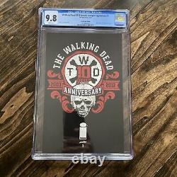 Walking Dead 2014 Special Anniversary Edition #1 CGC 9.8 Black Friday Mystery