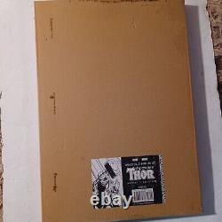 Walter Simonson The Mighty Thor IDW Artist's Edition