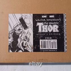 Walter Simonson The Mighty Thor IDW Artist's Edition