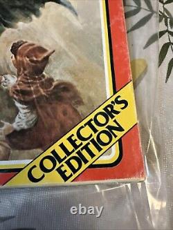 Warren Presents Lord of the Rings 1 Comic Book 1979 Tolkien Special Edition