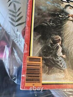 Warren Presents Lord of the Rings 1 Comic Book 1979 Tolkien Special Edition